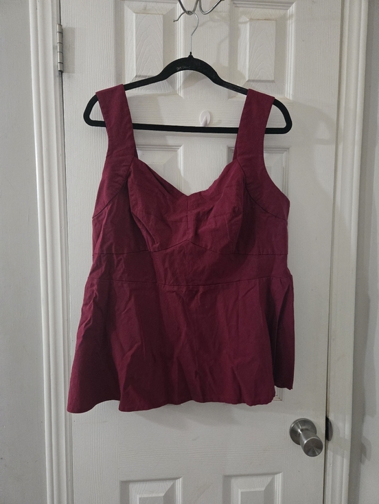 torrid Tops - 3x Torrid sleeveless top